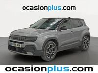 Usado Jeep Avenger Summit 101 CV (74 kW) 2023 Gris SUV