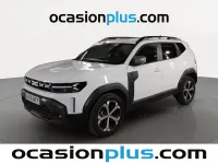 Usado Dacia Duster Journey 131 CV (96 kW) 2025 Blanco SUV