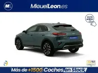 Usado Kia XCeed 100 CV (73 kW) 2025 Azul SUV
