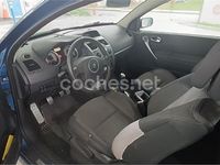 Usado Renault Mégane II GT 150 CV (110 kW) 2007 Azul Berlina
