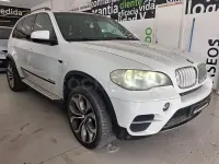 Usado BMW X5 Comfort Edition 306 CV (225 kW) 2010 Blanco SUV