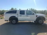 Usado Ford Ranger 143 CV (105 kW) 2010 Blanco Pickup/Camioneta