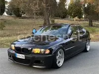 Usado BMW 320 150 CV (110 kW) 2000 Negro Coupe