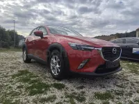 Usado Mazda CX-3 Style 105 CV (77 kW) 2016 Granate SUV