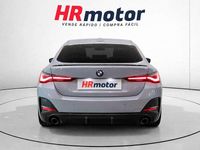 Usado BMW 420 M Sport 192 CV (141 kW) 2022 Gris Berlina