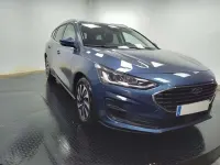 Usado Ford Focus 126 CV (92 kW) 2023 Azul Familiar