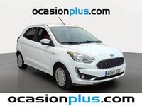 Usado Ford Ka 70 CV (51 kW) 2018 Blanco Berlina