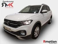 Usado VW T-Cross Advance 150 CV (110 kW) 2022 Blanco SUV