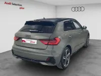 Usado Audi A1 Sportback Black Edition 116 CV (85 kW) 2024 Gris Utilitario
