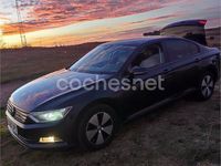 Brugt VW Passat 120 HK (88 kW) 2016 Sort Sedan