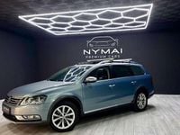 Usado VW Passat Highline 170 CV (125 kW) 2012 Azul Familiar