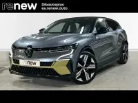 Usado Renault Megane E-Tech Iconic 161 kW (219 CV) 2022 Gris Berlina