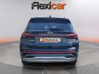 Usado Hyundai Santa Fe Style 265 HP (194 kW) 2021 Preto SUV