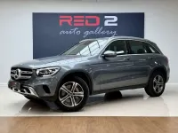 Usado Mercedes GLC300e 320 HP (235 kW) 2021 Cinzento Coupé