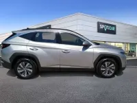 Usado Hyundai Tucson 150 CV (110 kW) 2024 Gris SUV