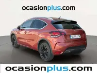 Usado DS Automobiles DS4 Style 120 CV (88 kW) 2016 Naranja SUV