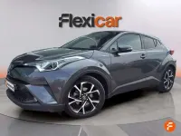 Usado Toyota C-HR Advance 122 CV (89 kW) 2019 Gris SUV