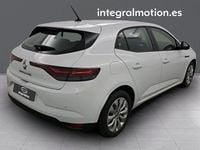 Usado Renault Mégane IV Life 115 CV (84 kW) 2021 Blanco