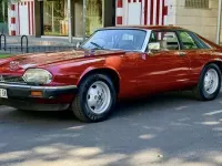 Usado Jaguar XJS 224 CV (164 kW) 1986 Burdeos Coupe