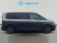 Nuevo VW Multivan Life 245 CV (180 kW) 2025 Azul Van