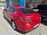 Occasion Mazda 6 Active 120 PK (88 kW) 2008 Rood Sedan