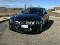 Usado Alfa Romeo 159 Distinctive 120 CV (88 kW) 2006 Negro Berlina