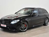 usado Mercedes C63 AMG AMG S 7G Plus