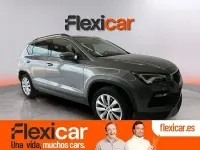 Usado Seat Ateca Style 150 CV (110 kW) 2023 Gris SUV