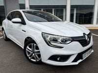 Usado Renault Mégane IV LIMITED 95 CV (69 kW) 2018 Blanco Berlina