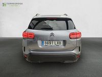 Usado Citroën C5 Aircross Feel 131 CV (96 kW) 2019 Gris / plata SUV