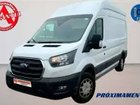 Usado Ford Transit 135 kW (184 CV) 2023 Blanco Van