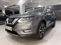 Usado Nissan X-Trail Tekna 131 CV (96 kW) 2018 Gris SUV