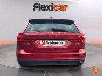 Brugt Volvo V60 150 HK (110 kW) 2019 Rød Stationcar
