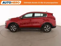 Usado Kia Sportage 132 CV (97 kW) 2018 Rojo SUV