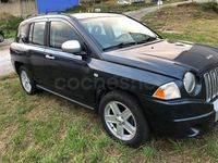Usado Jeep Compass Limited 140 CV (102 kW) 2008 Azul SUV