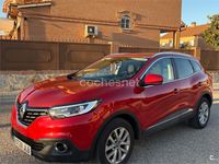 Usado Renault Kadjar Zen 130 CV (95 kW) 2016 Rojo SUV