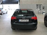 Używany Audi A3 Attraction 115 KM (84 kW) 2007 Zielony Hatchback