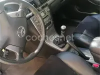 Käytetty Toyota Avensis Executive 177 HP (130 kW) 2006 Harmaa Farmari