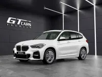 Usado BMW X1 150 CV (110 kW) 2022 Blanco SUV