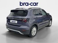 Usado VW T-Cross Advance 110 CV (80 kW) 2023 Gris / plata SUV
