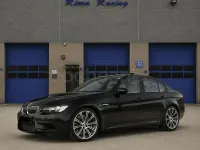Usado BMW M3 Comfort Edition 420 CV (308 kW) 2008 Negro Berlina