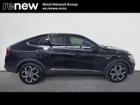Usado Renault Arkana Techno 140 CV (102 kW) 2022 Negro SUV