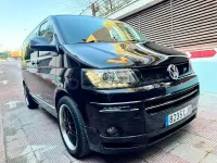 Usado VW Transporter 180 CV (132 kW) 2011 Gris / plata Van