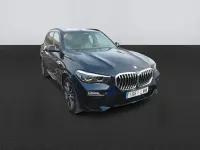 Occasion BMW X5 Comfort Edition 394 PK (289 kW) 2021 Blauw SUV