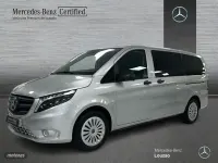 Usado Mercedes Vito 163 CV (119 kW) 2023 Gris / plateado Van