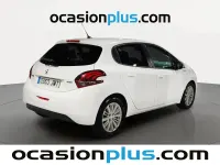 Occasion Peugeot 208 Style 100 PK (73 kW) 2016 Wit Hatchback
