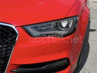 Usado Audi A3 Cabriolet Ambiente 150 CV (110 kW) 2014 Rojo Descapotable