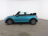 Usado Mini Cooper Cabriolet 135 CV (99 kW) 2019 Azul Descapotable