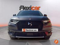 Usado DS Automobiles DS7 Crossback 225 CV (165 kW) 2018 Gris SUV