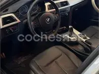 Usado BMW 318 143 CV (105 kW) 2014 Gris / plata Berlina
